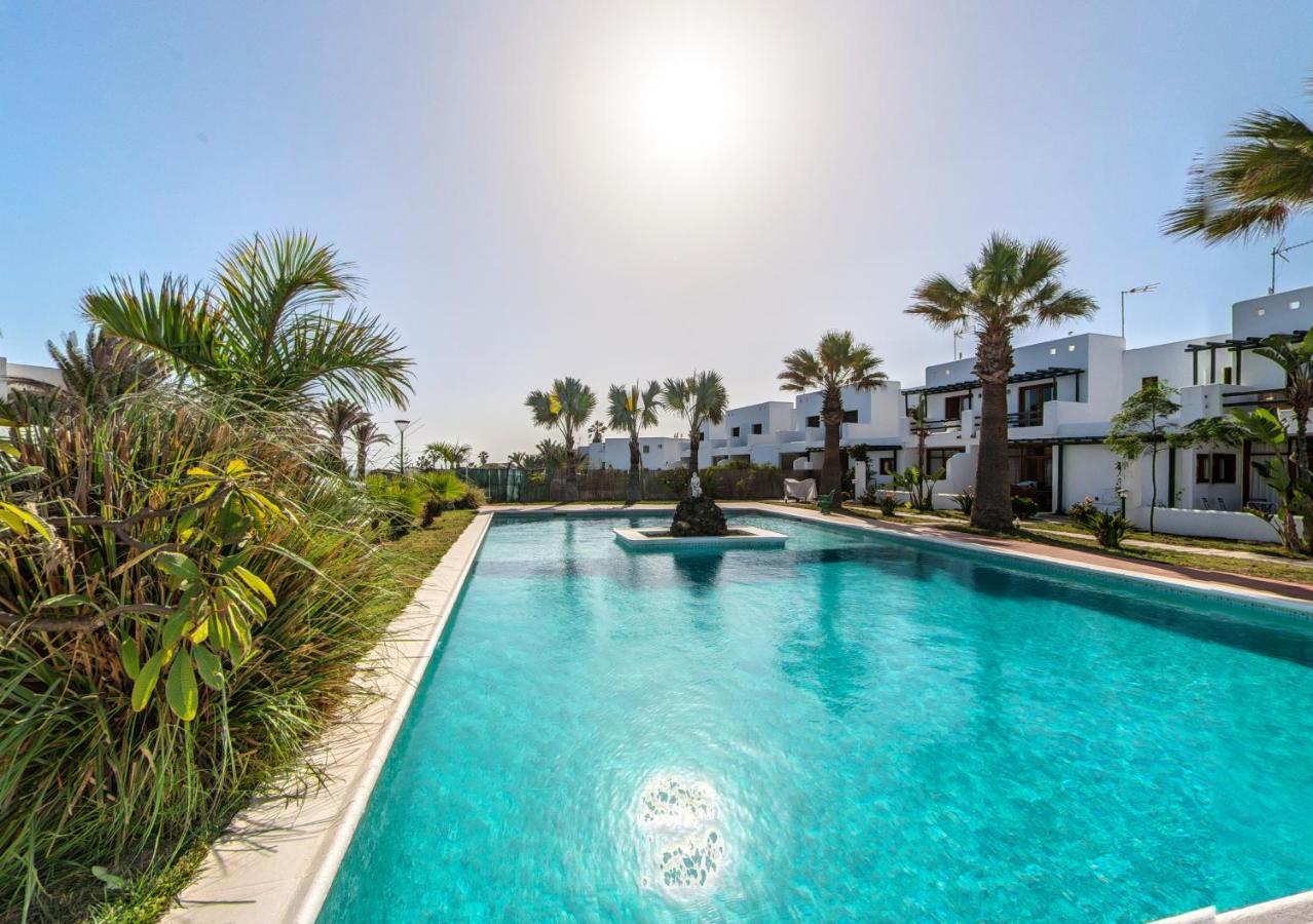 B16-Duplex Luminoso+ Piscina A 150 M Del Mar Apartment ชาร์โก เดล ปาโล ภายนอก รูปภาพ
